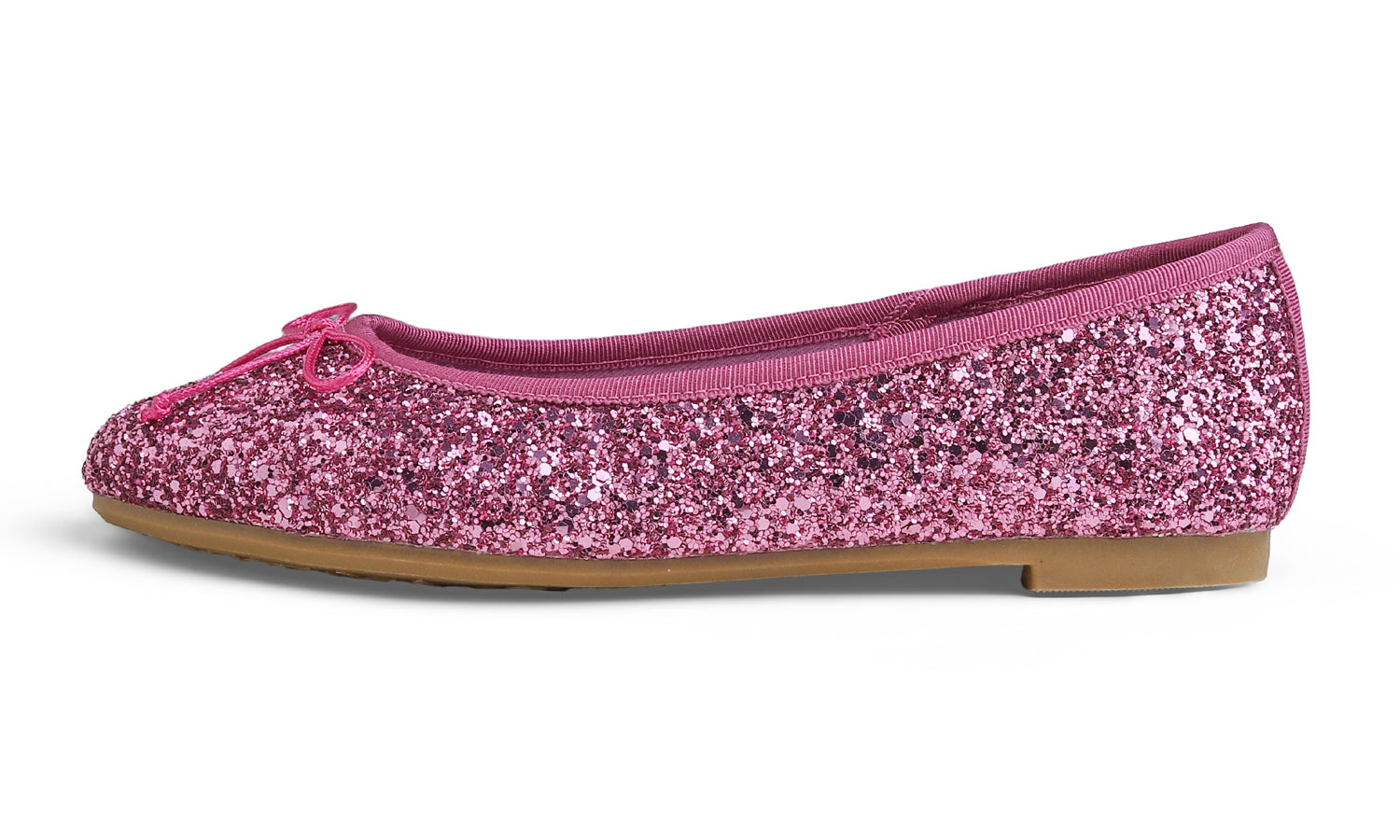 Feversole Ballet Flat - Pink