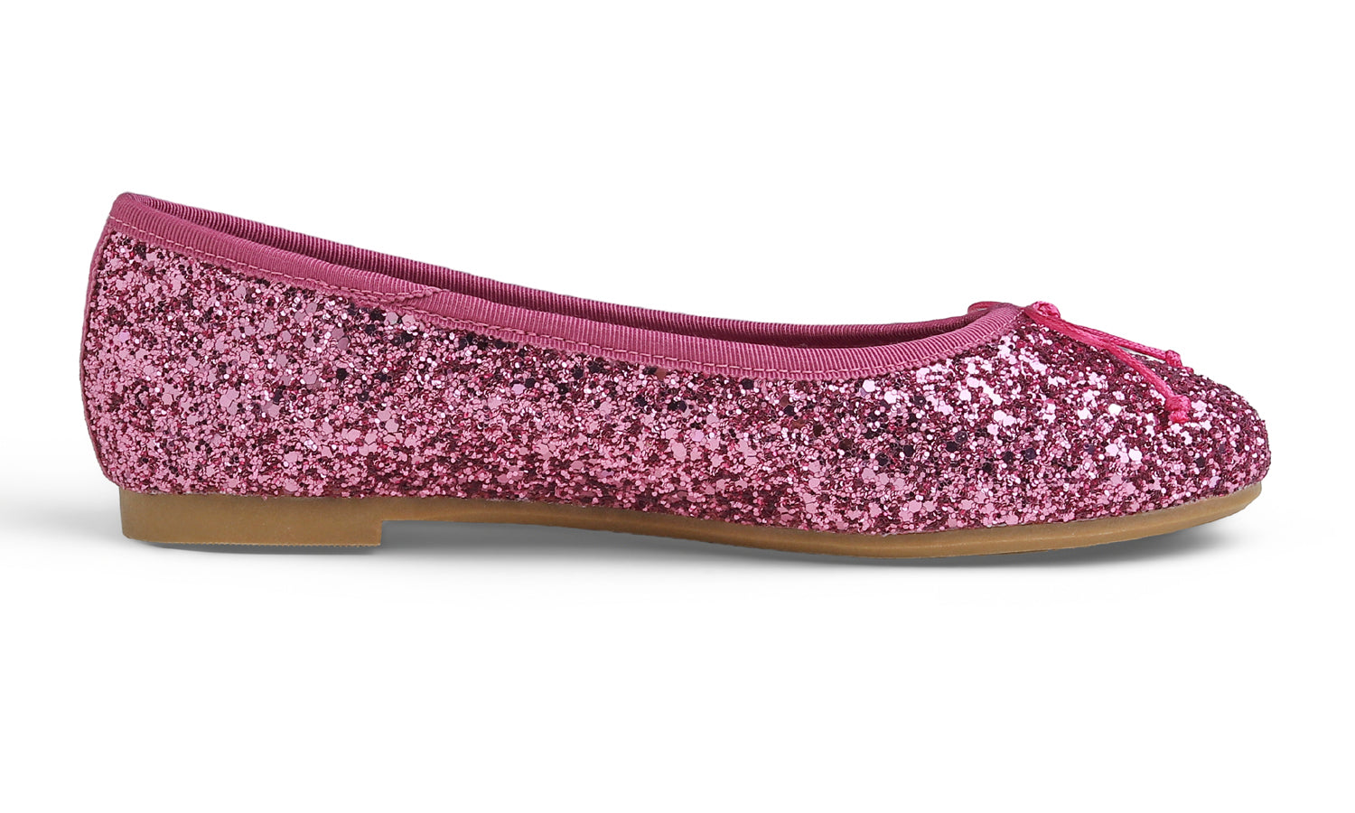 Feversole Ballet Flat - Pink