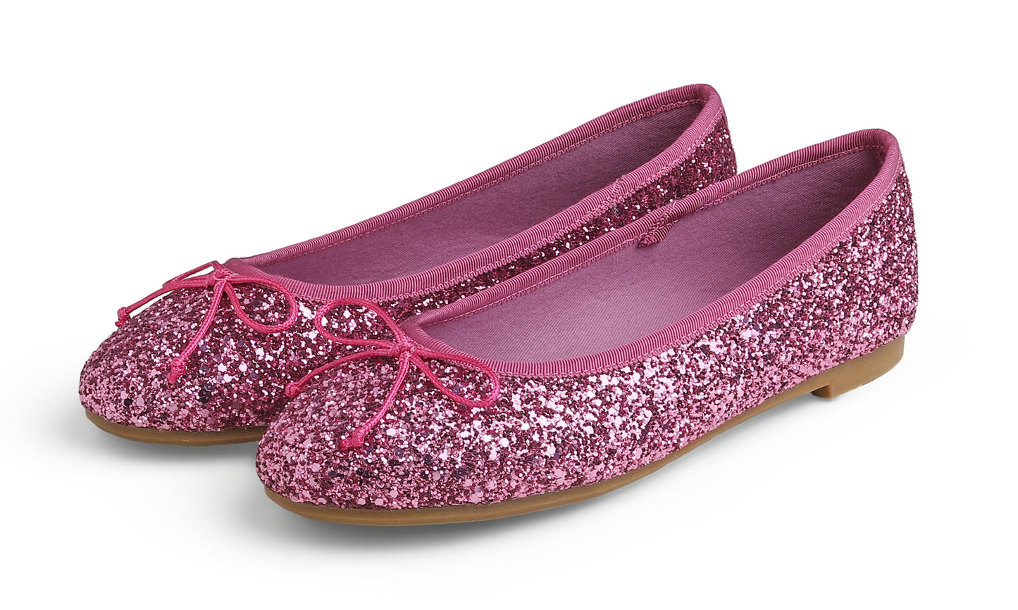 Feversole Ballet Flat - Pink