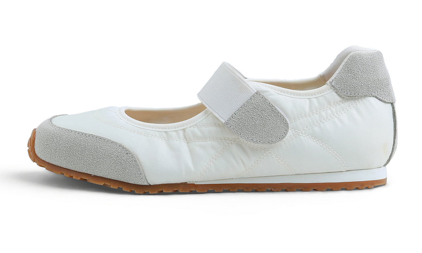 Feversole Sneaker - White