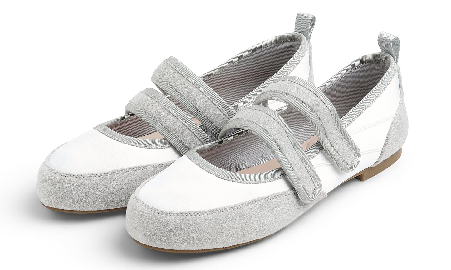 Feversole Sneaker - White