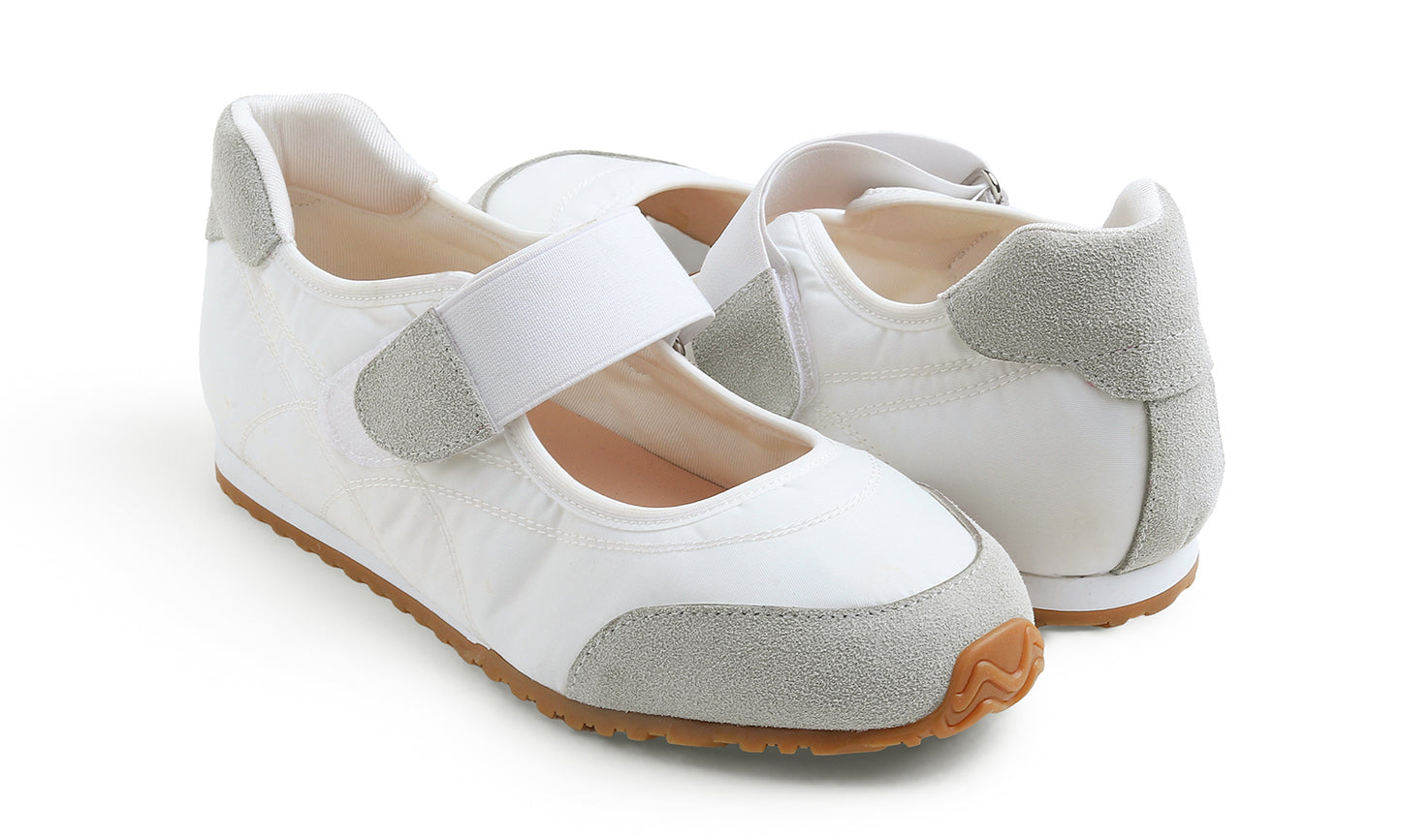 Feversole Sneaker - White
