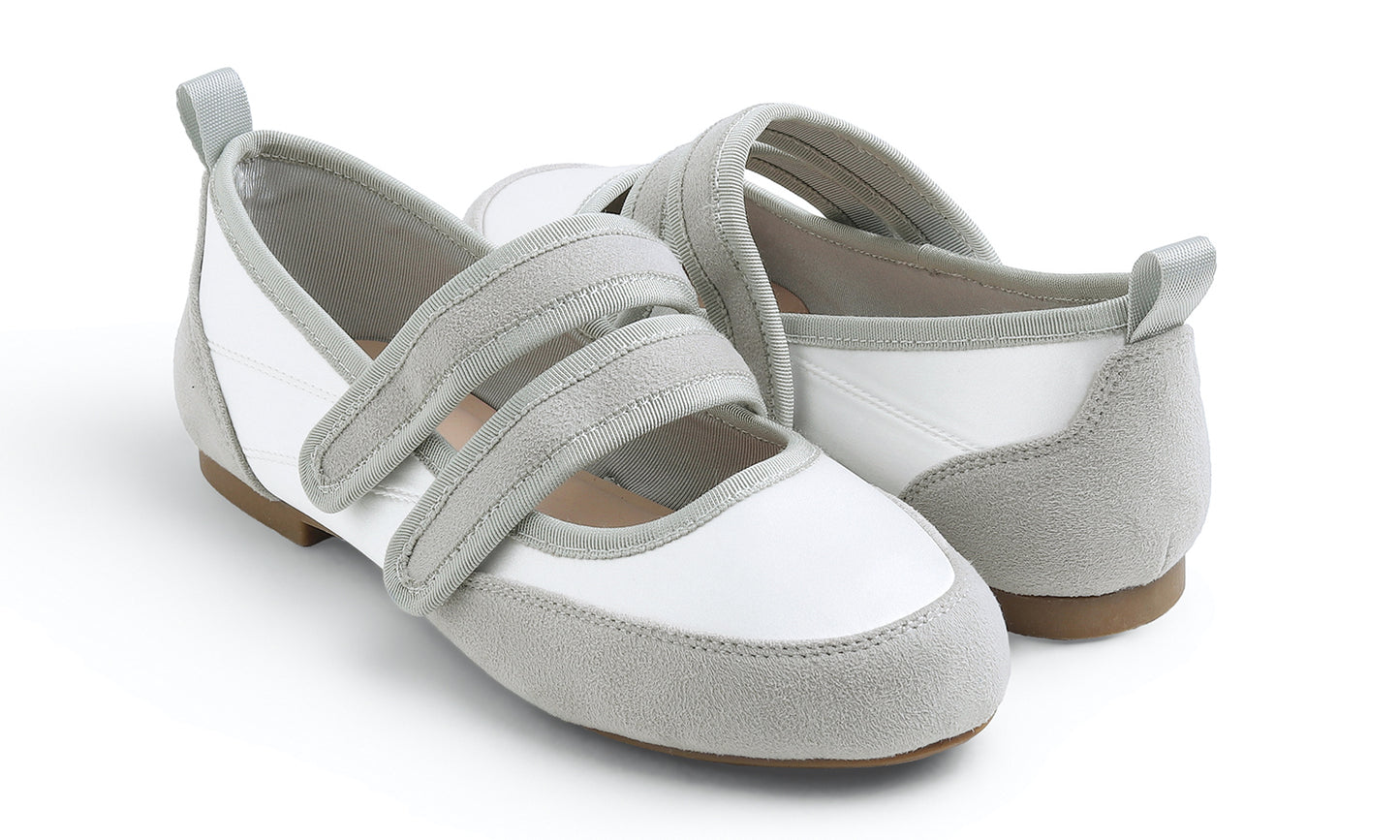 Feversole Sneaker - White