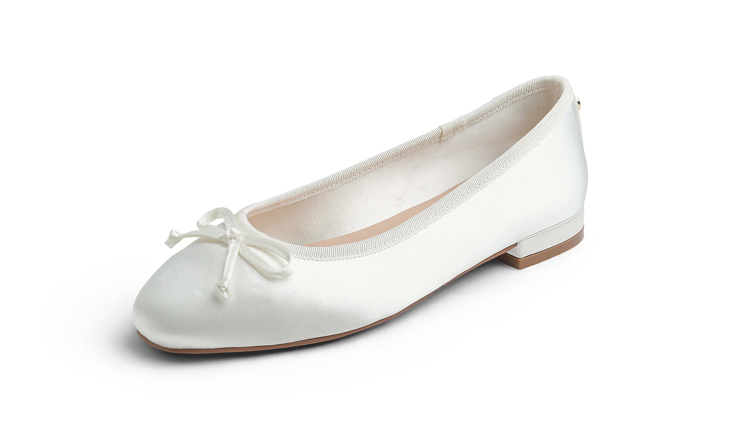 Feversole Flat - White