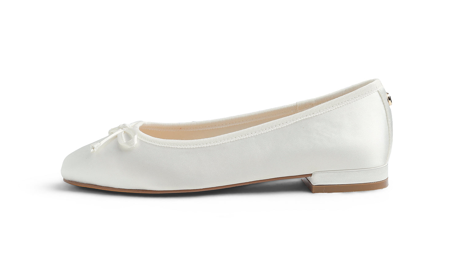 Feversole Flat - White